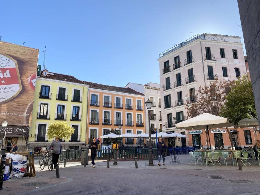 Encantador Estudio En Malasana Apartment Madrid Exterior foto